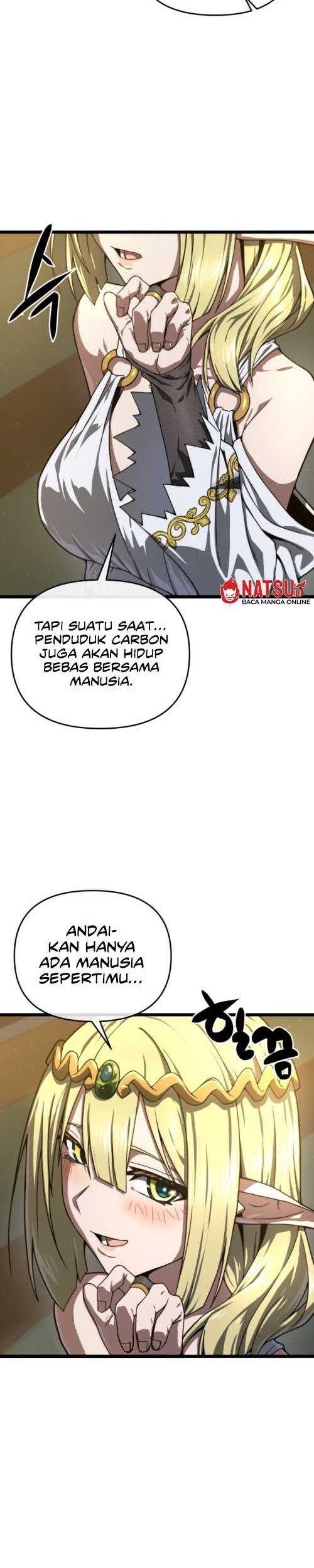 Damn Demonic Swords chapter 28 halaman 27