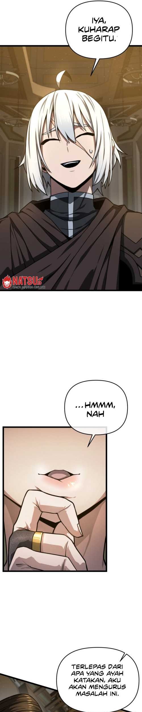 Damn Demonic Swords chapter 28 halaman 29
