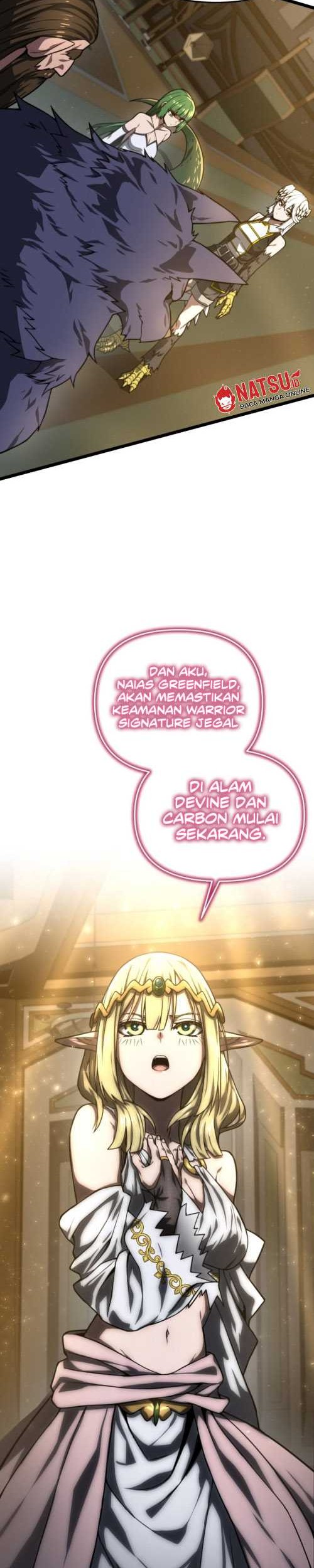Damn Demonic Swords chapter 28 halaman 30