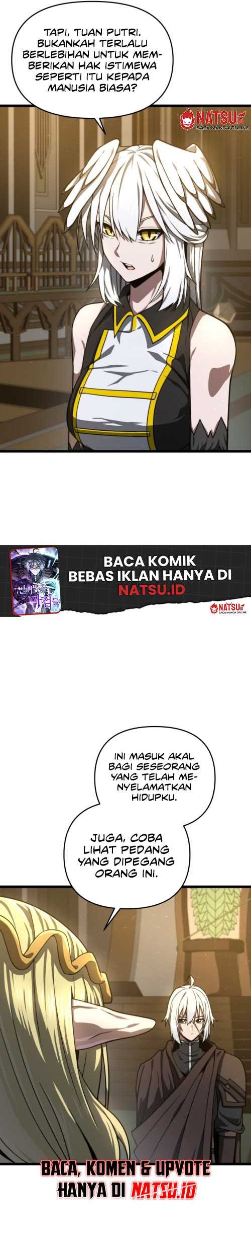 Damn Demonic Swords chapter 28 halaman 32