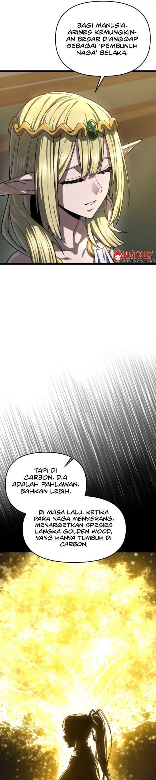 Damn Demonic Swords chapter 28 halaman 37