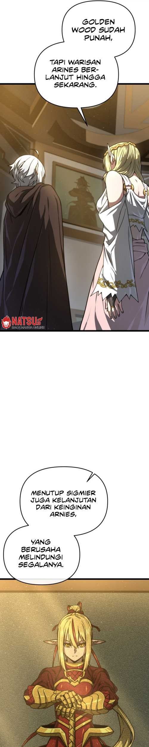 Damn Demonic Swords chapter 28 halaman 40