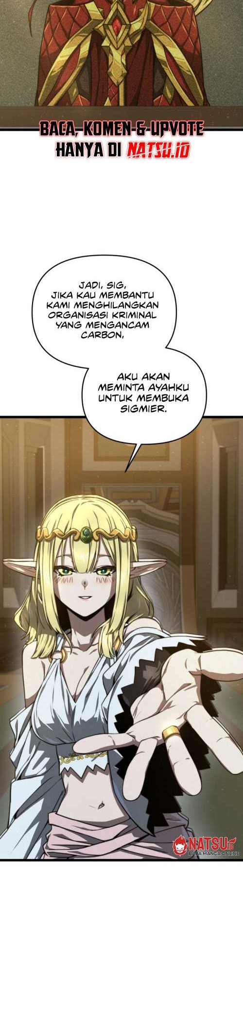 Damn Demonic Swords chapter 28 halaman 41