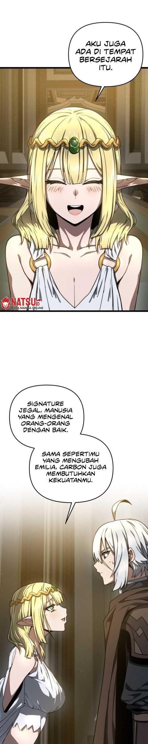 Damn Demonic Swords chapter 28 halaman 45