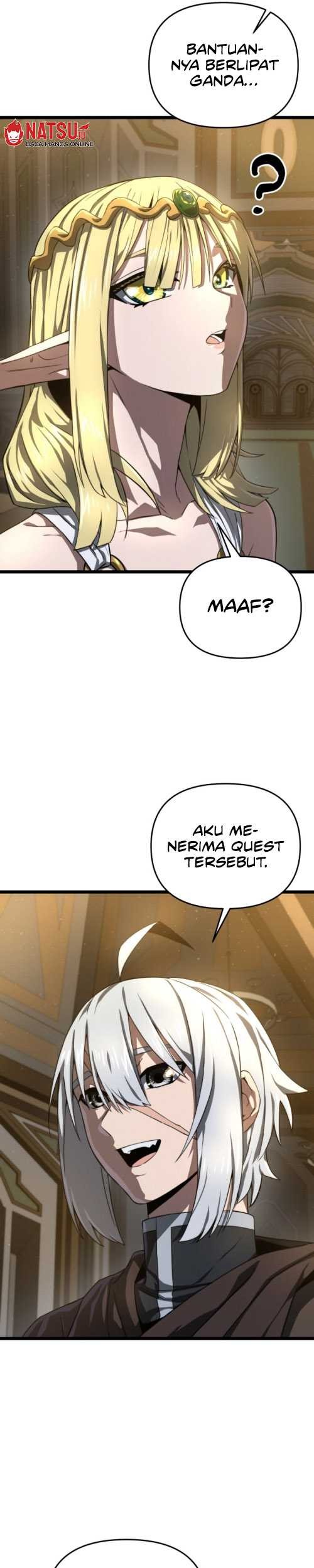 Damn Demonic Swords chapter 28 halaman 48