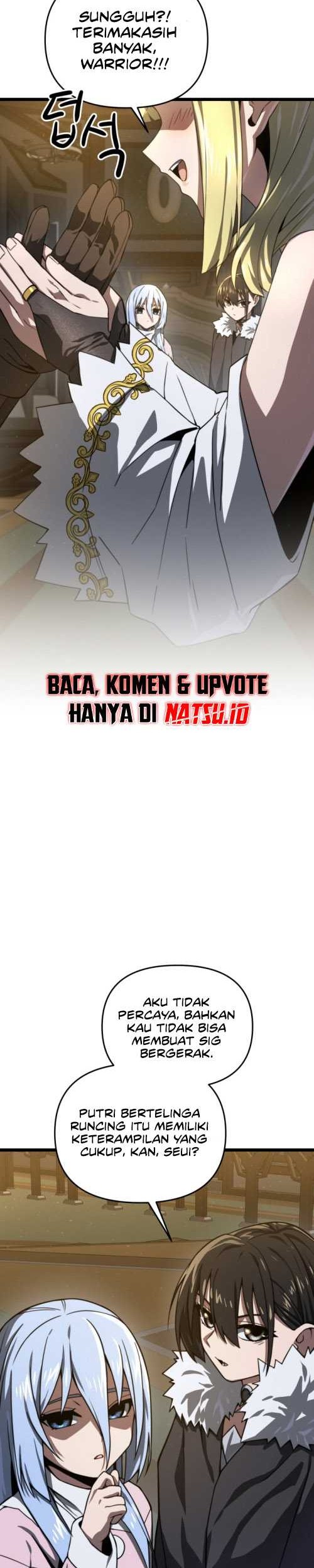 Damn Demonic Swords chapter 28 halaman 49