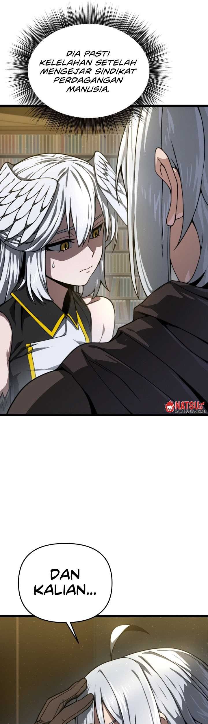 Damn Demonic Swords Bab 29 halaman 12