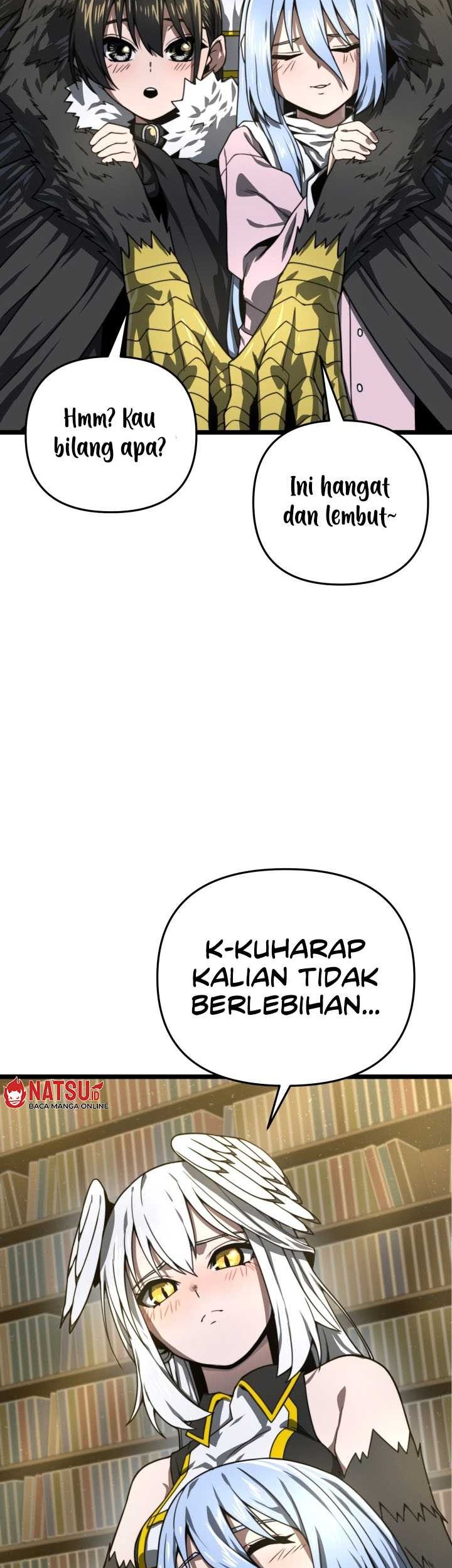 Damn Demonic Swords Bab 29 halaman 14