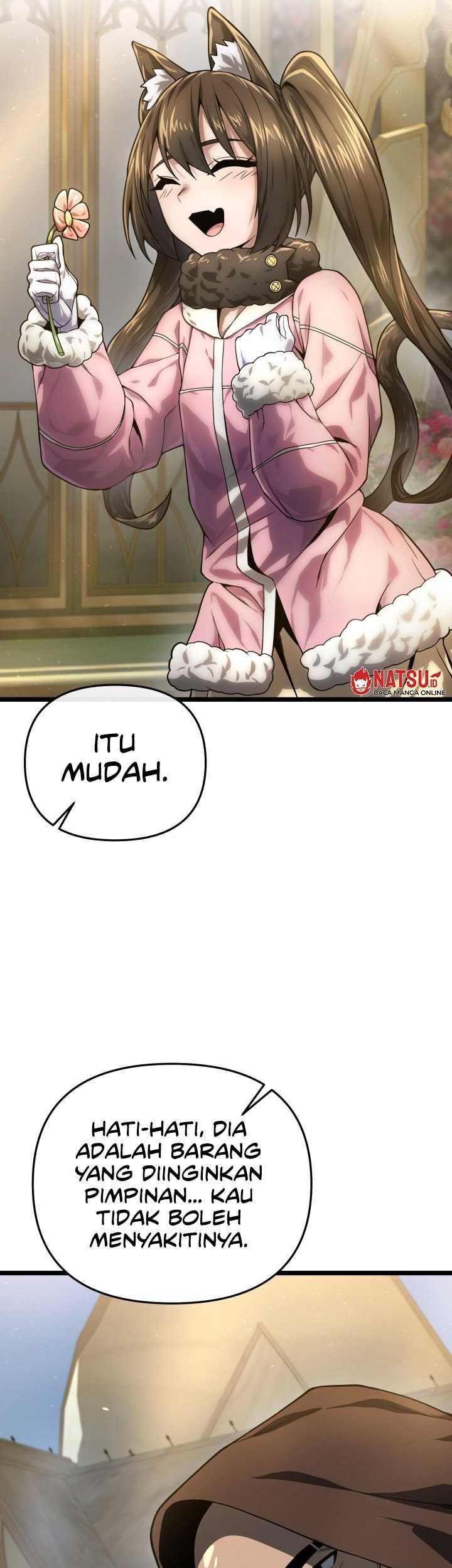 Damn Demonic Swords Bab 29 halaman 32