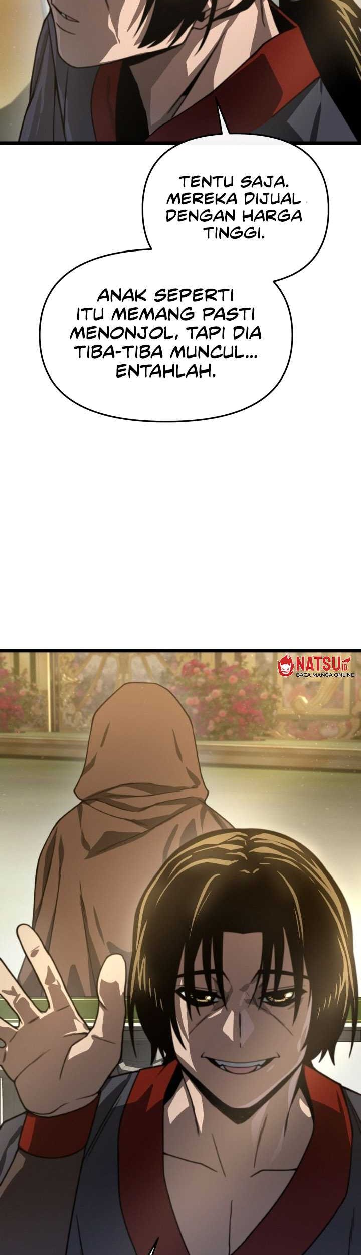 Damn Demonic Swords Bab 29 halaman 34
