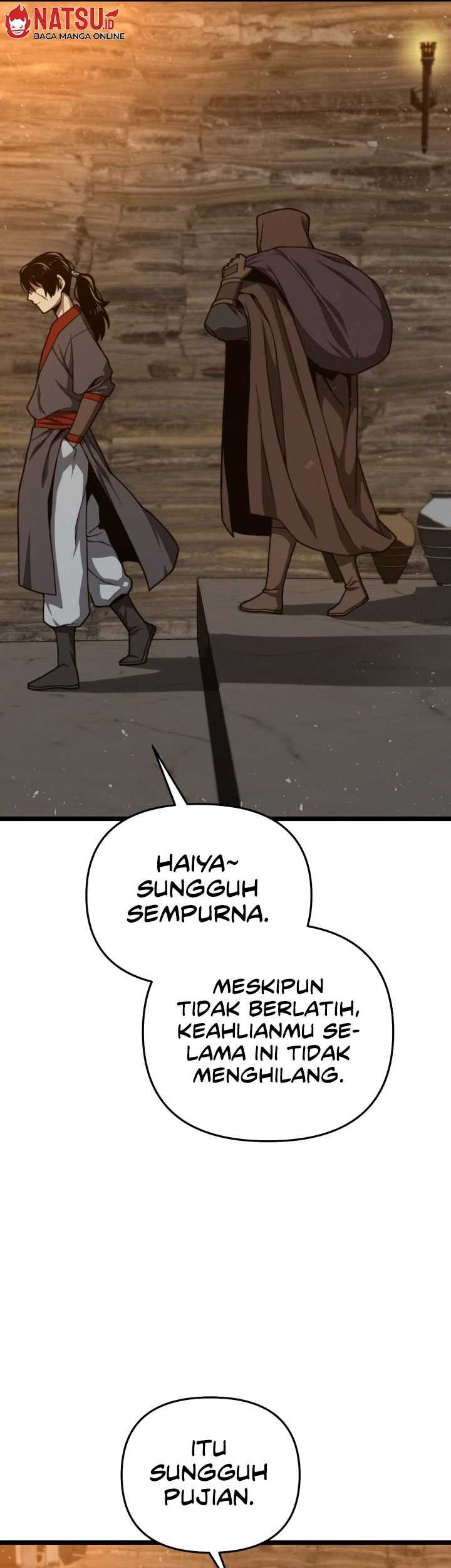 Damn Demonic Swords Bab 29 halaman 42