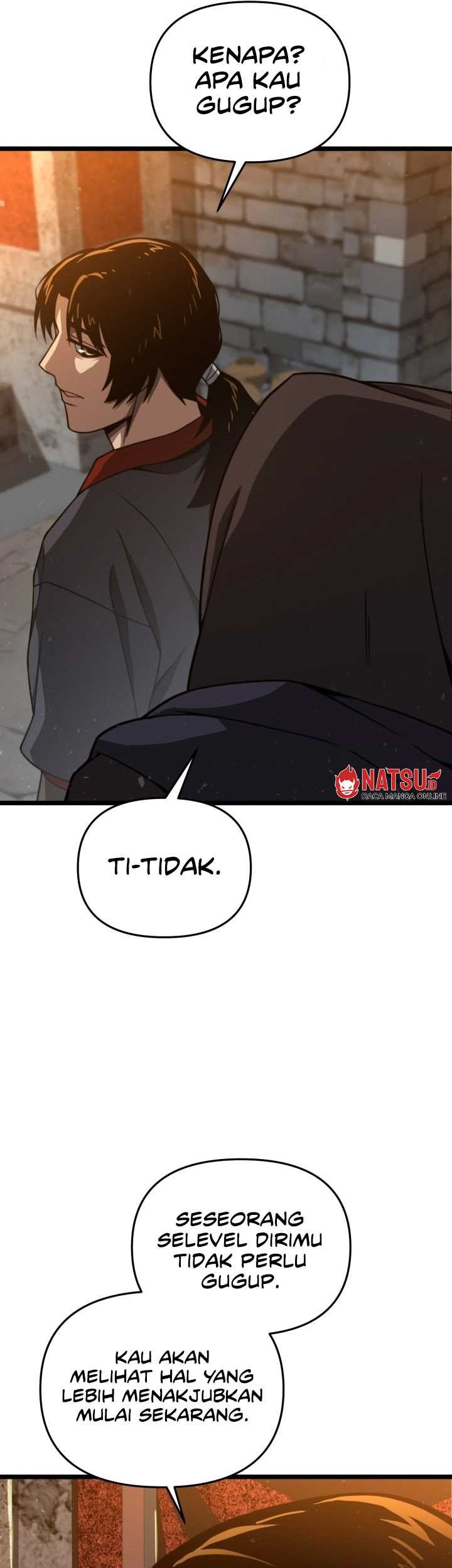 Damn Demonic Swords Bab 29 halaman 46