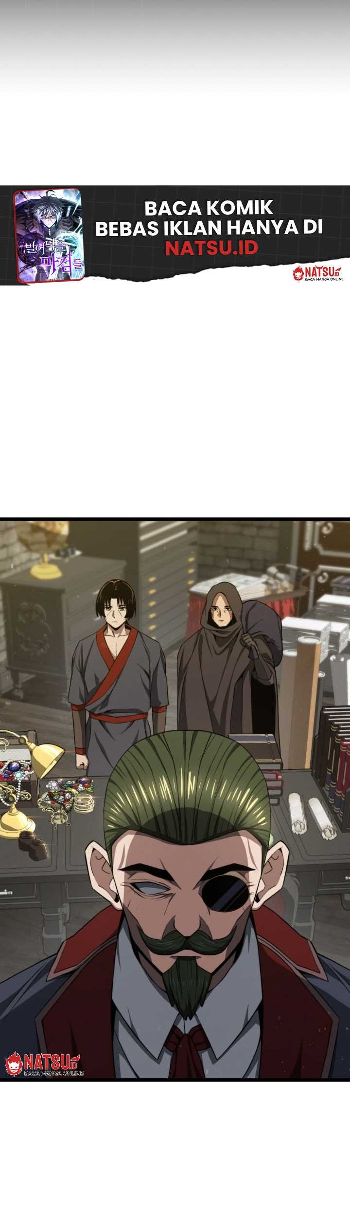 Damn Demonic Swords Bab 29 halaman 54