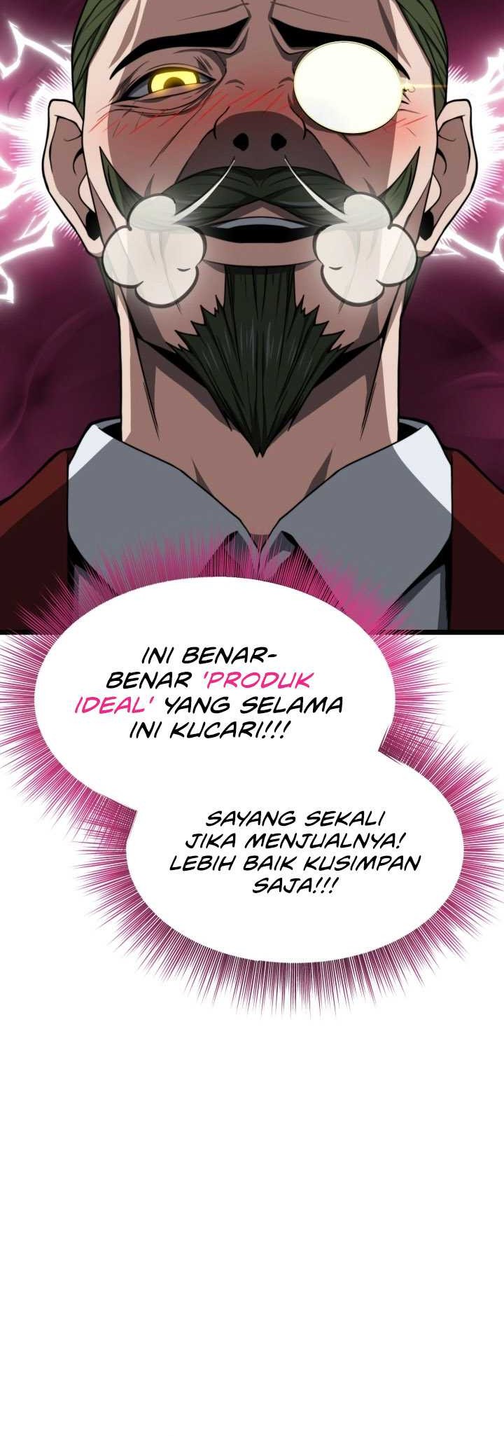 Damn Demonic Swords Bab 29 halaman 60