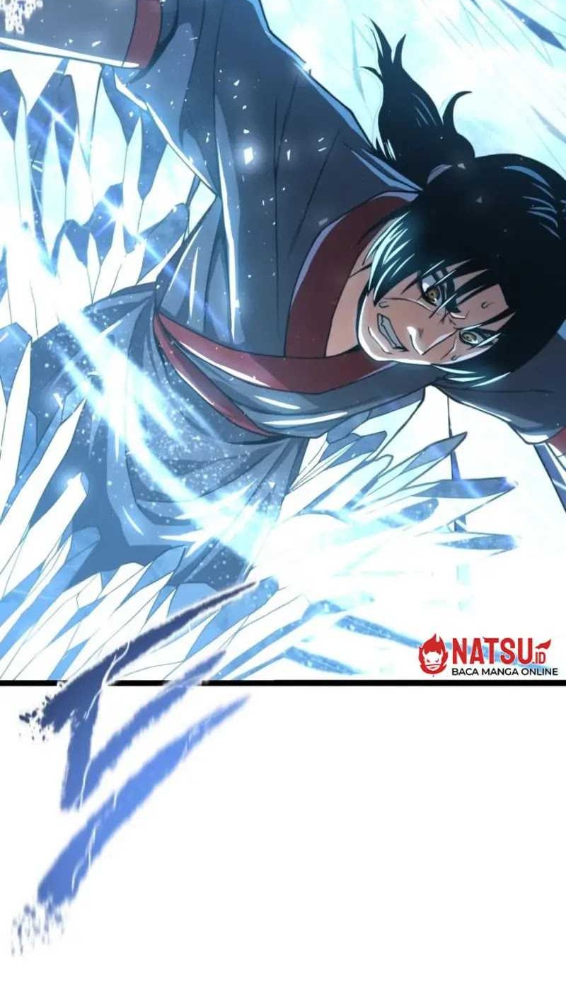 Damn Demonic Swords Bab 30 halaman 8