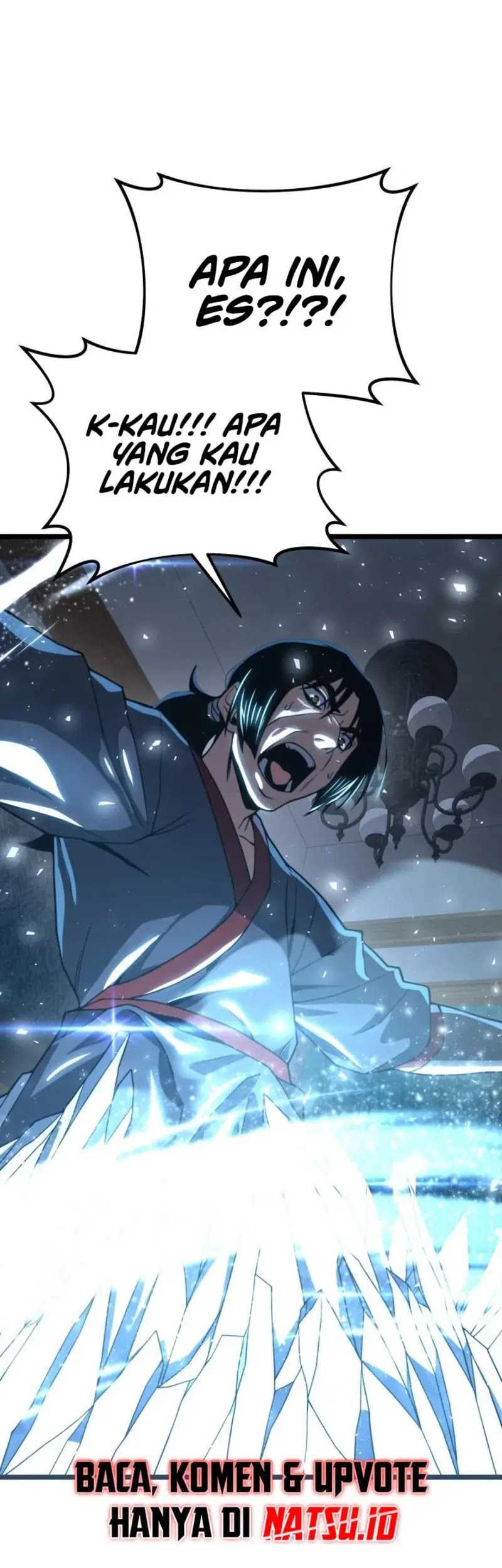 Damn Demonic Swords Bab 30 halaman 9