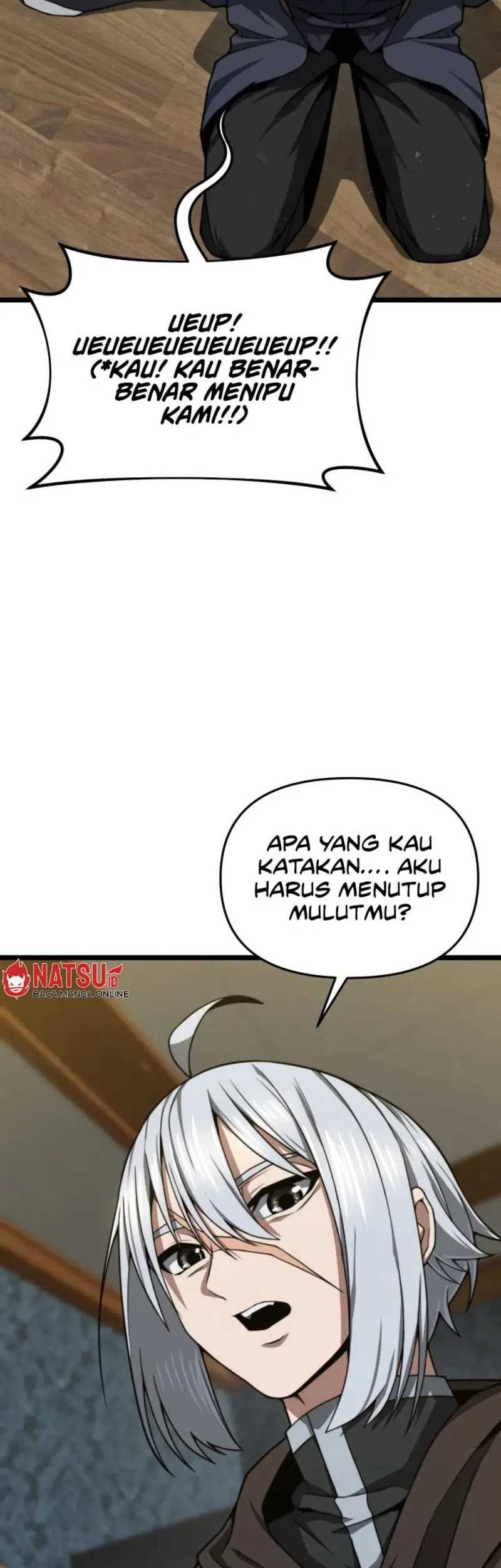 Damn Demonic Swords Bab 30 halaman 14