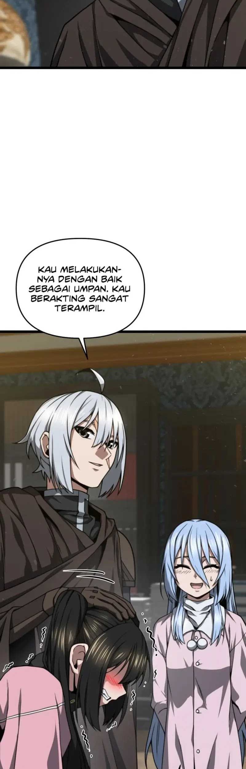 Damn Demonic Swords Bab 30 halaman 15