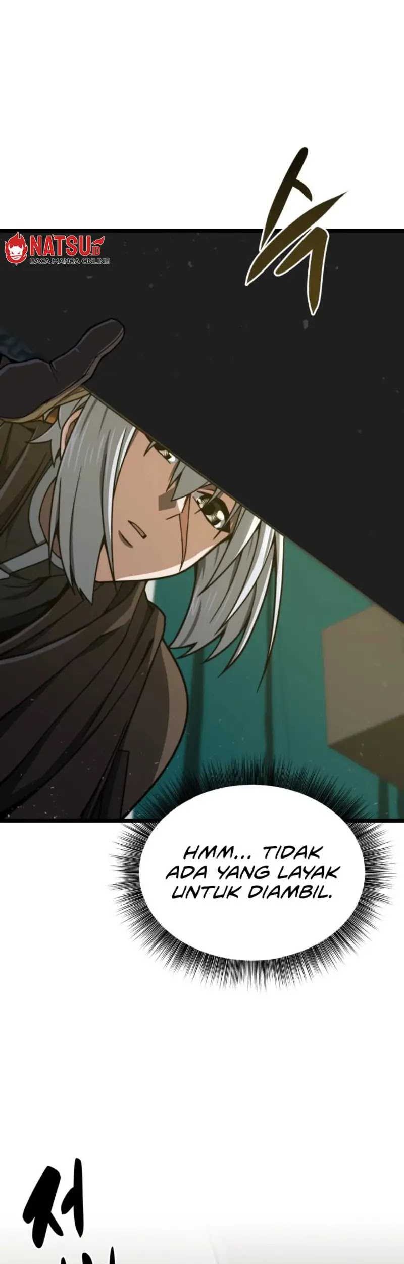 Damn Demonic Swords Bab 30 halaman 19