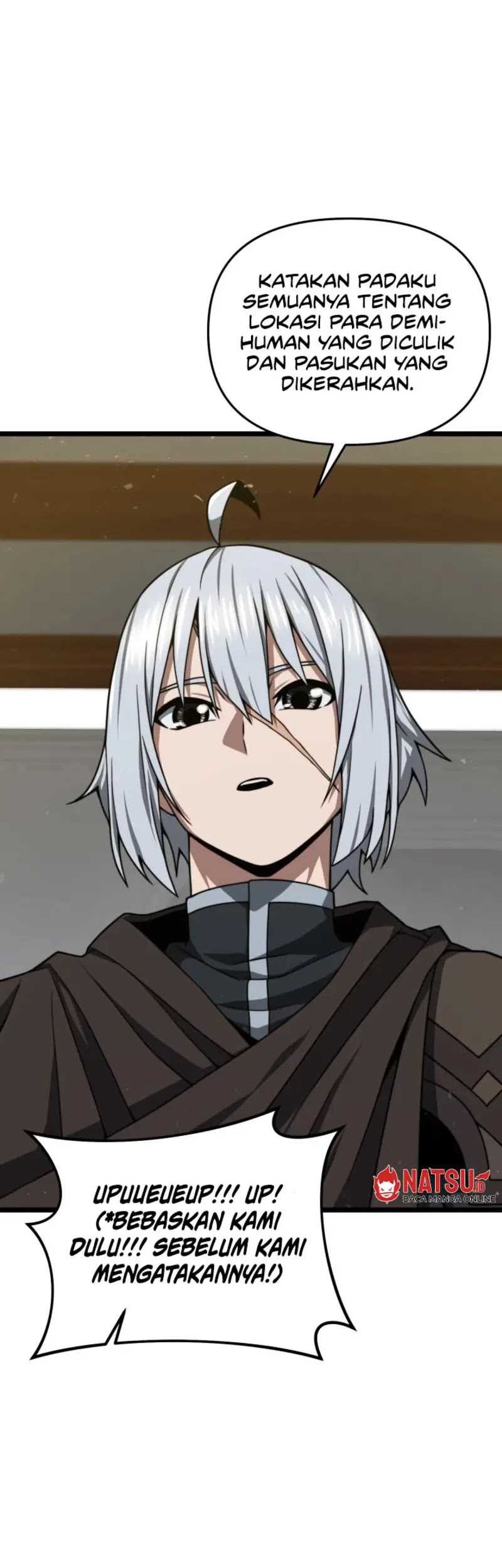 Damn Demonic Swords Bab 30 halaman 21