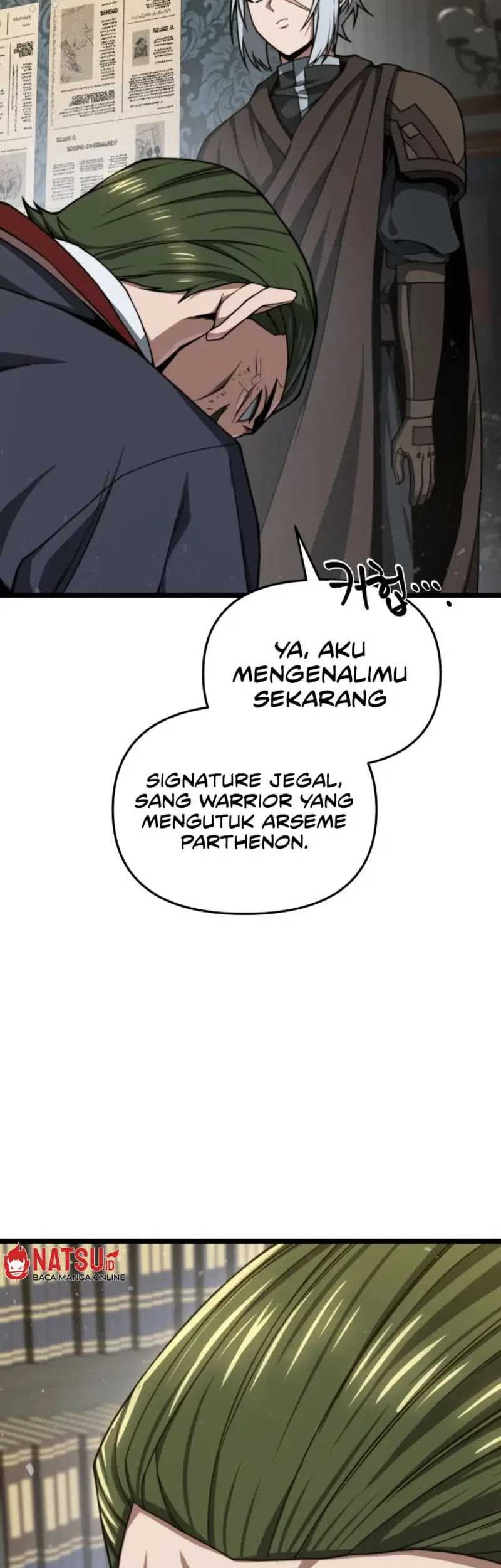 Damn Demonic Swords Bab 30 halaman 23