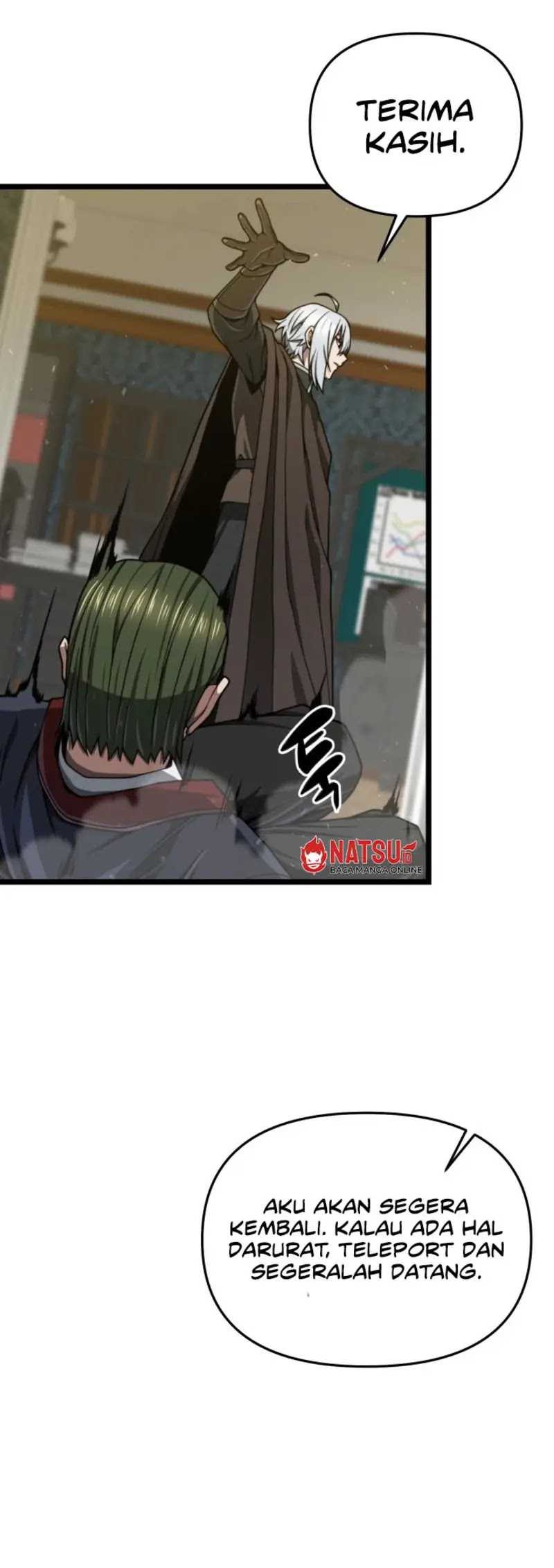 Damn Demonic Swords Bab 30 halaman 31