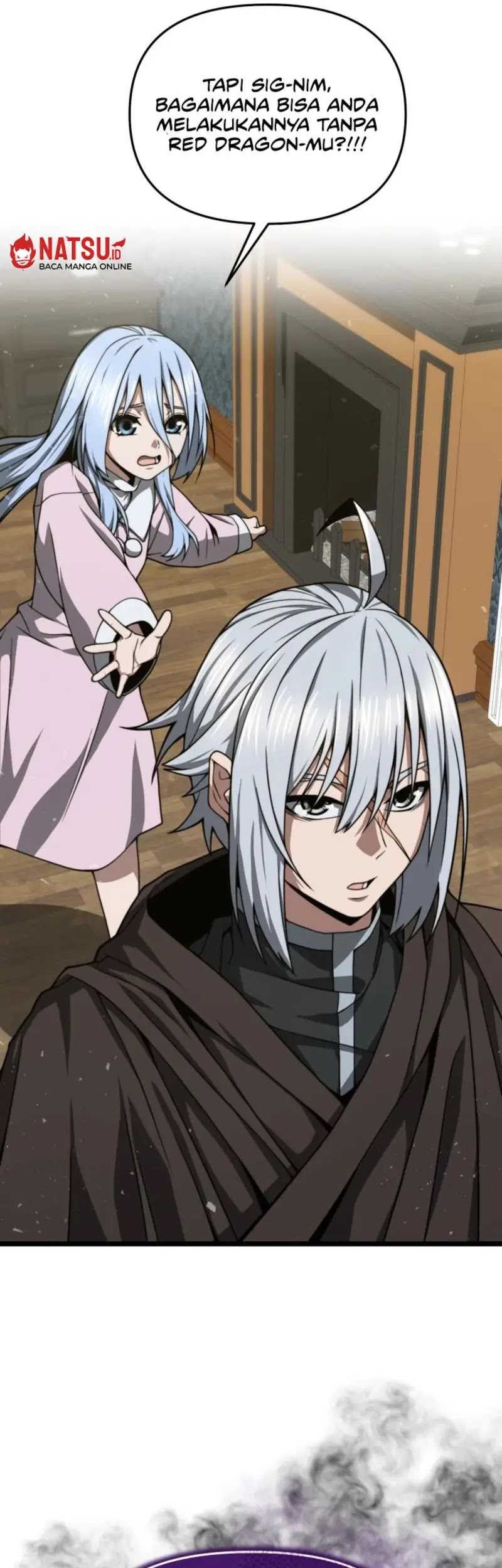 Damn Demonic Swords Bab 30 halaman 32