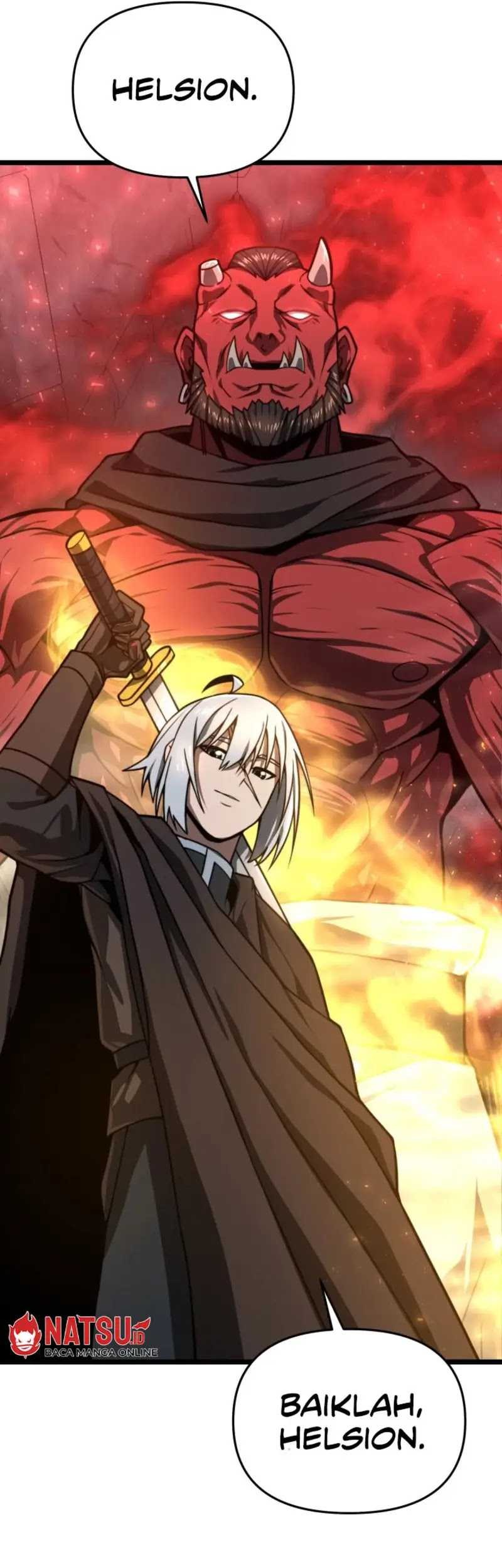 Damn Demonic Swords Bab 30 halaman 80