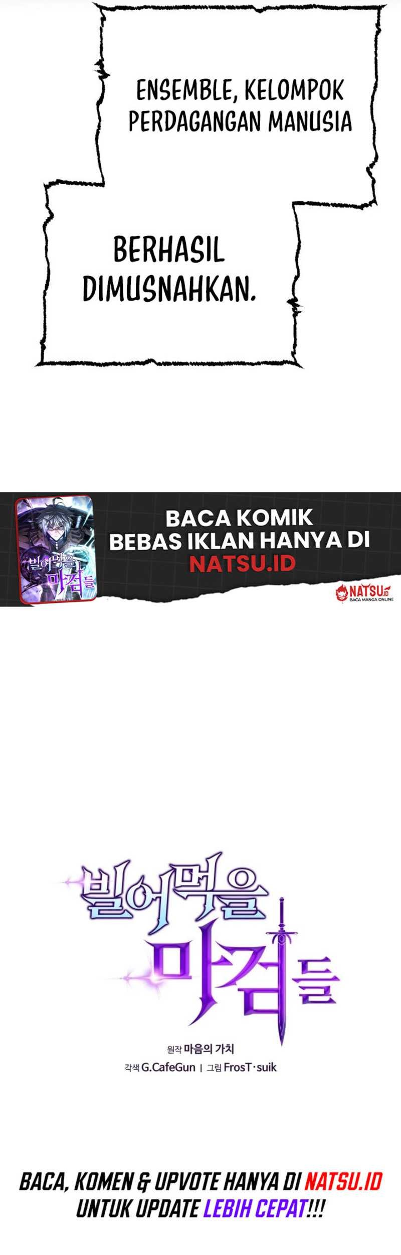 Damn Demonic Swords chapter 31 halaman 22