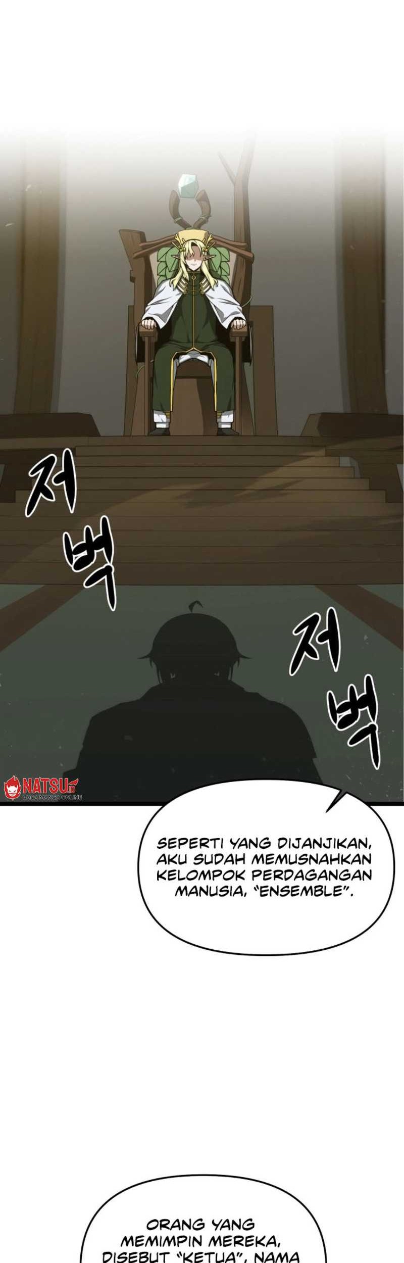 Damn Demonic Swords chapter 31 halaman 23