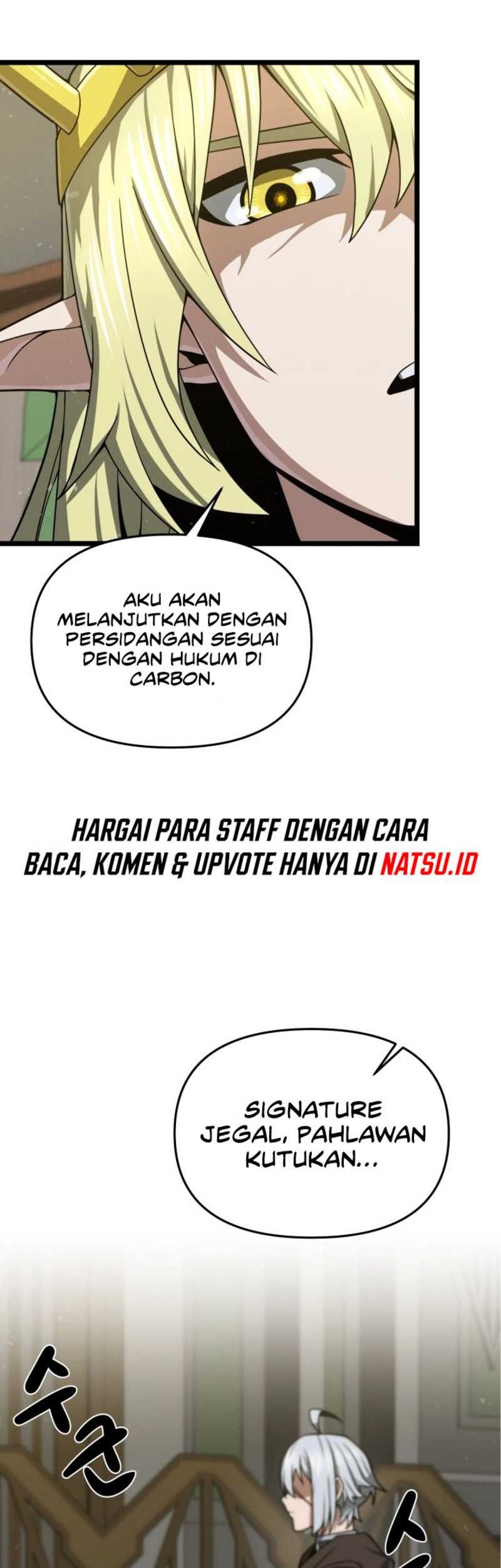 Damn Demonic Swords chapter 31 halaman 26
