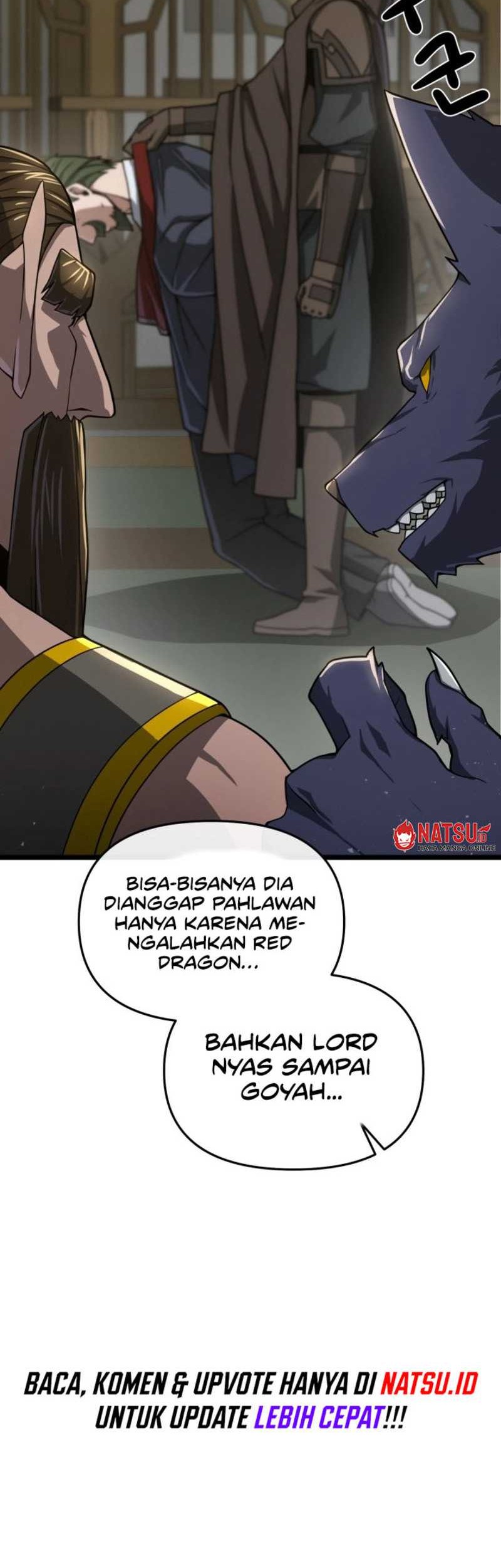 Damn Demonic Swords chapter 31 halaman 27