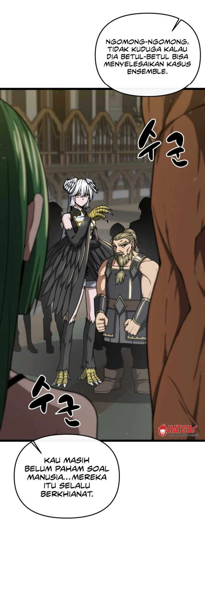 Damn Demonic Swords chapter 31 halaman 28