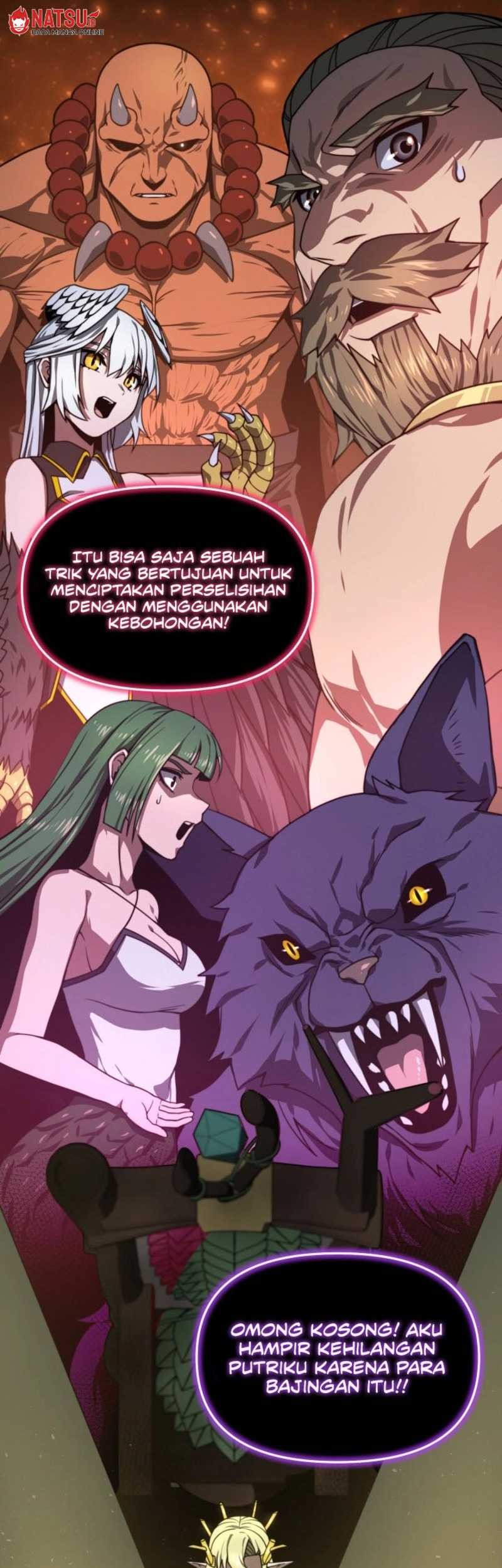 Damn Demonic Swords chapter 31 halaman 43