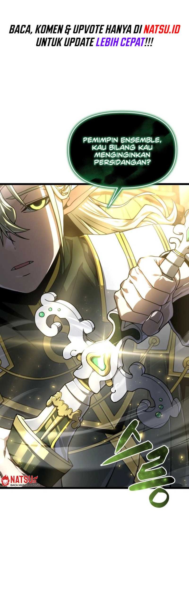 Damn Demonic Swords chapter 31 halaman 45