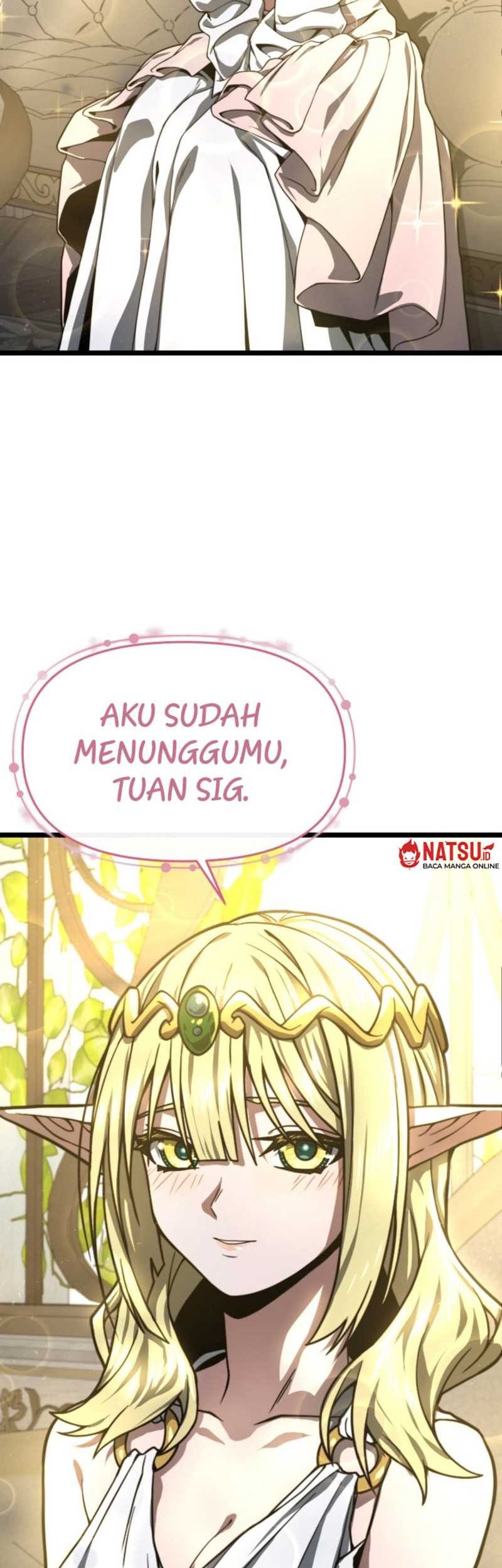Damn Demonic Swords Bab 32 halaman 3