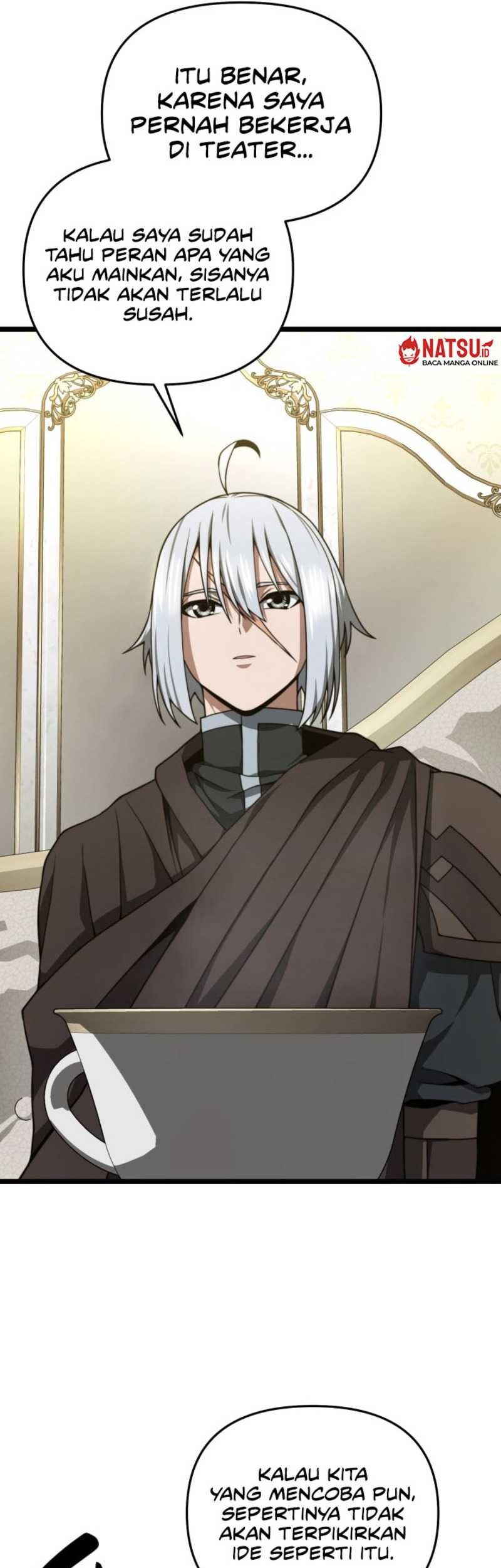 Damn Demonic Swords Bab 32 halaman 8