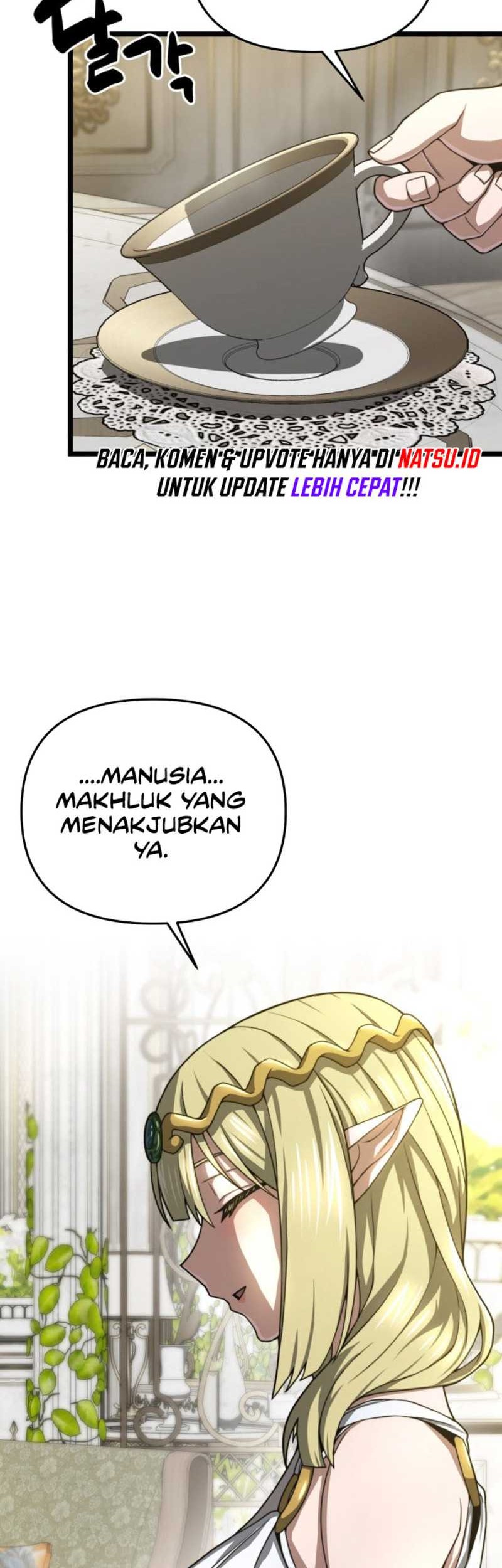Damn Demonic Swords Bab 32 halaman 9