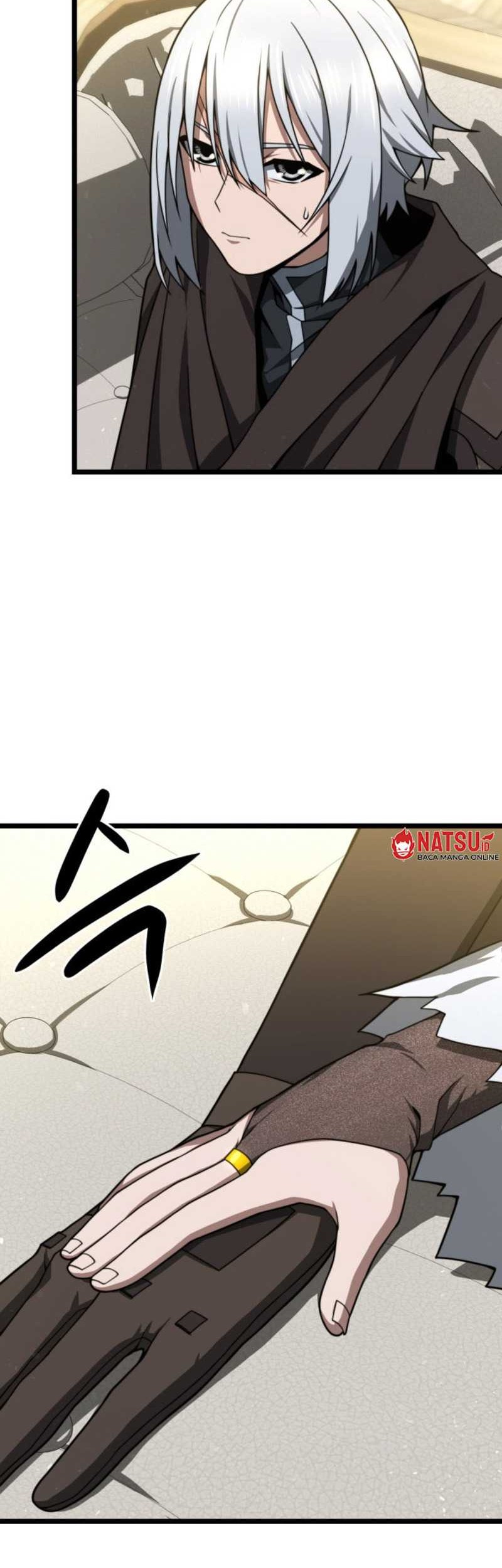 Damn Demonic Swords Bab 32 halaman 20