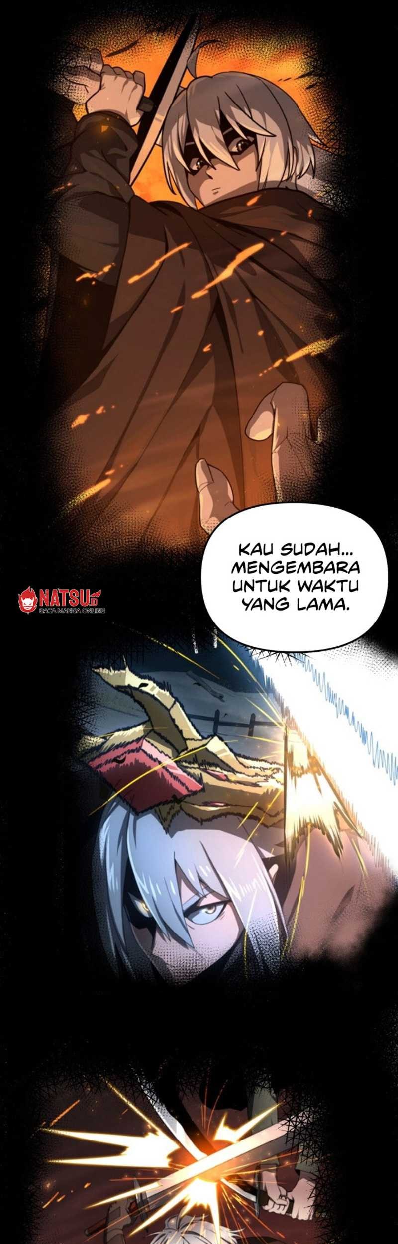 Damn Demonic Swords Bab 32 halaman 23