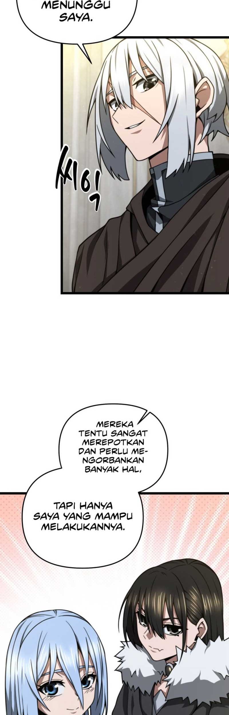 Damn Demonic Swords Bab 32 halaman 32