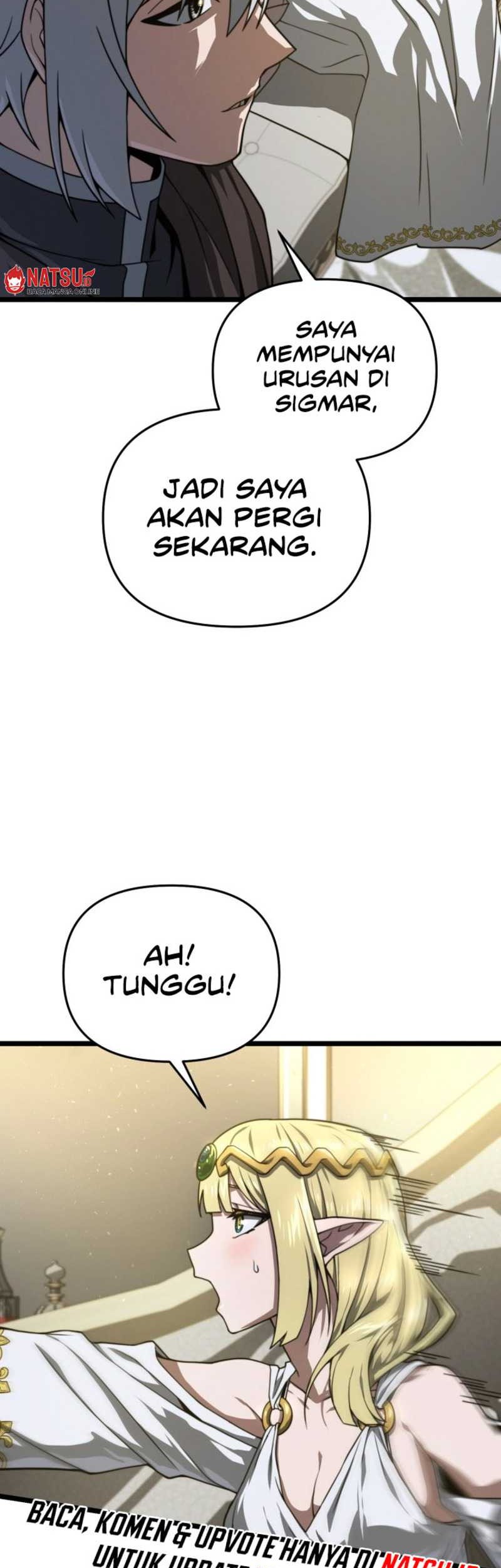 Damn Demonic Swords Bab 32 halaman 37