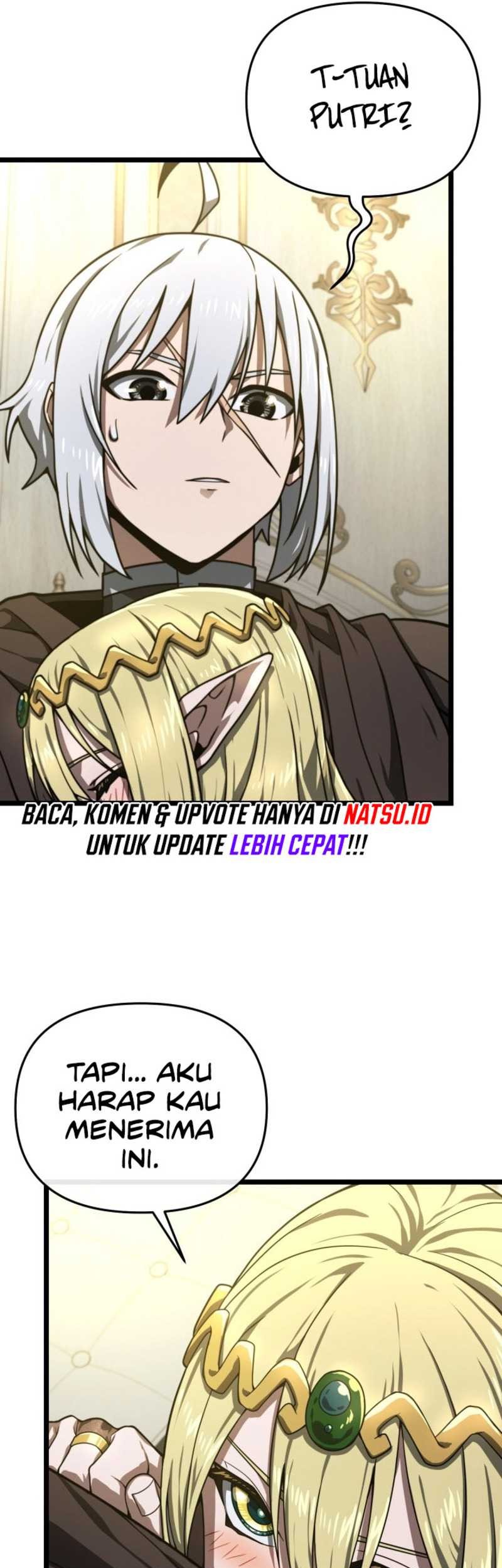 Damn Demonic Swords Bab 32 halaman 43