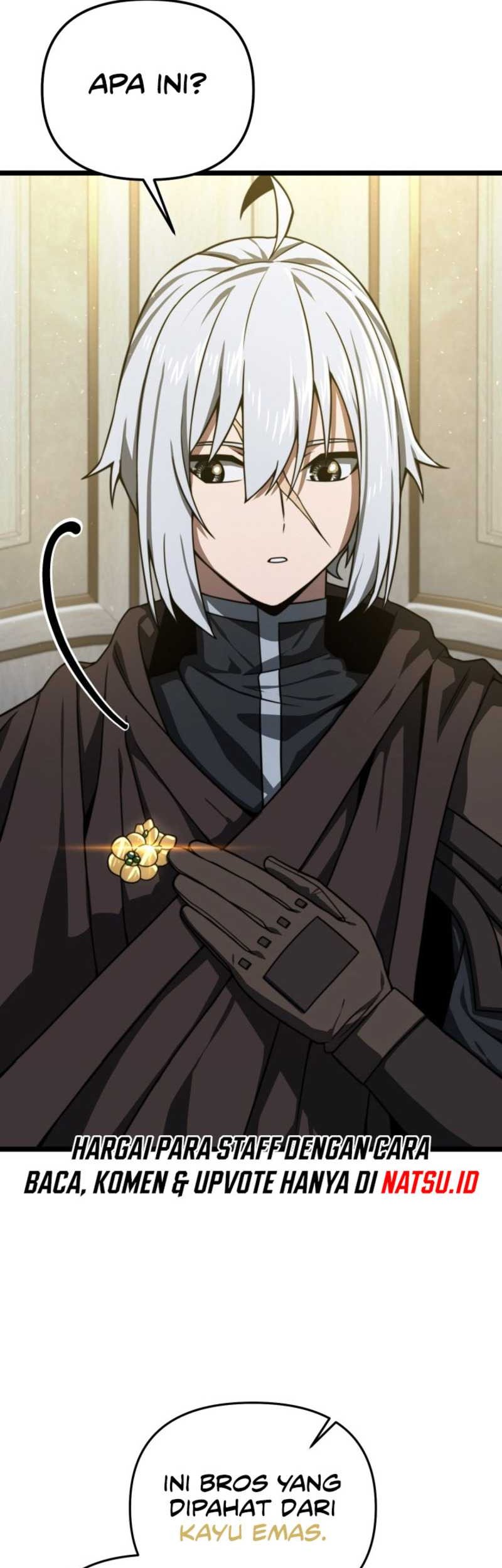 Damn Demonic Swords Bab 32 halaman 45