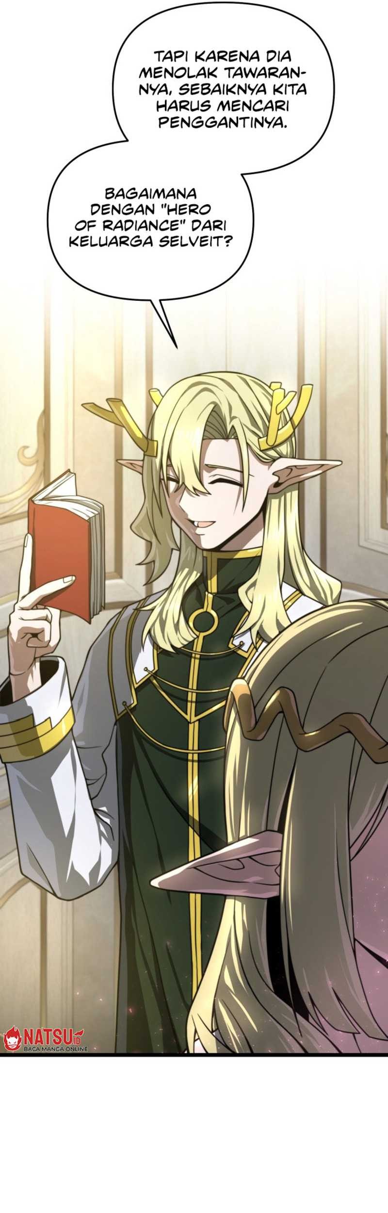 Damn Demonic Swords Bab 32 halaman 66