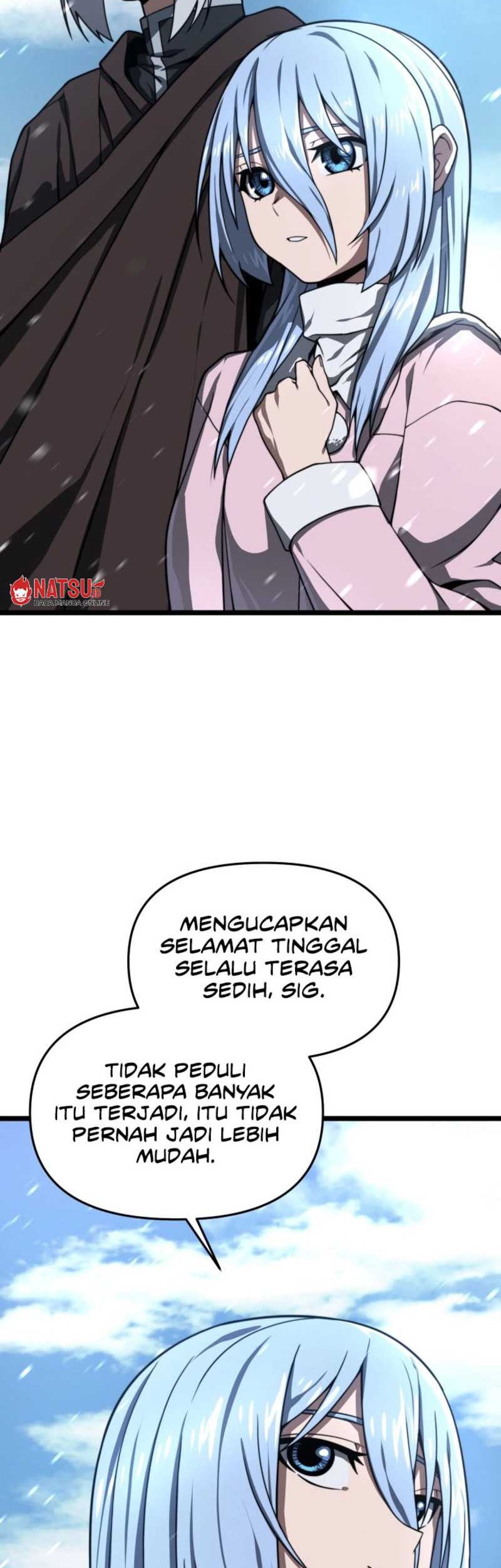 Damn Demonic Swords Bab 33 halaman 19