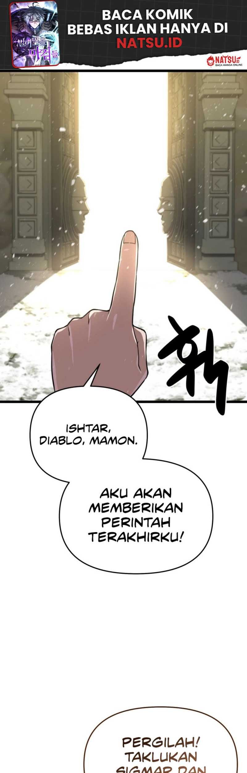 Damn Demonic Swords Bab 33 halaman 39