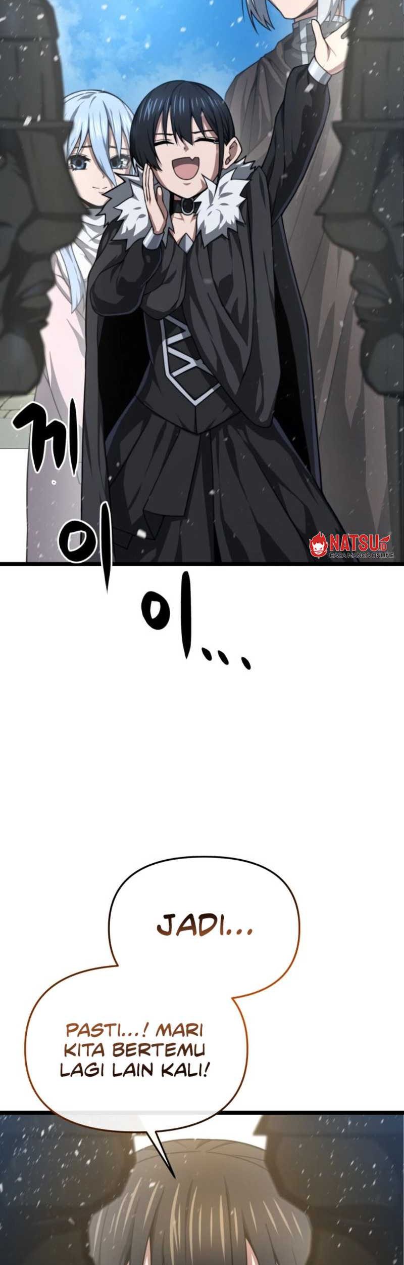Damn Demonic Swords Bab 33 halaman 44