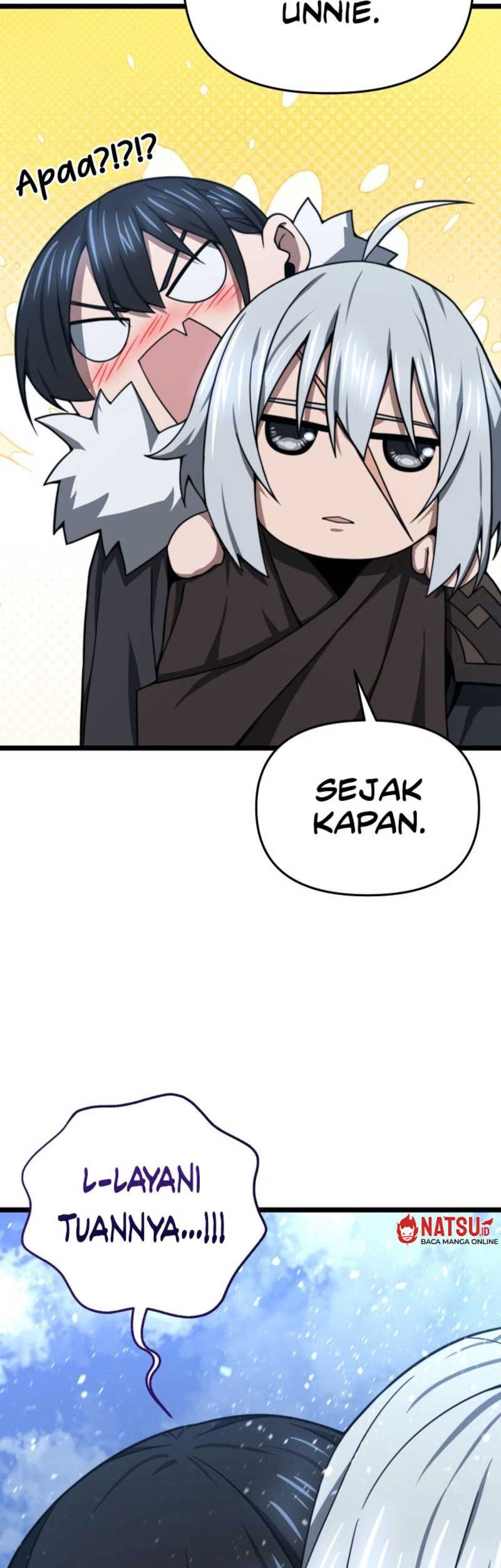 Damn Demonic Swords Bab 33 halaman 60