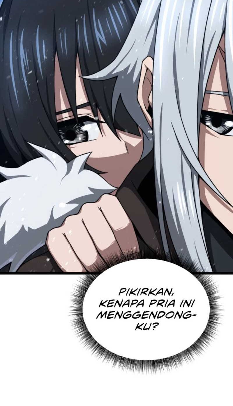 Damn Demonic Swords Bab 33 halaman 61